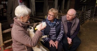 BBC Escape to the Country buyers' unusual way of choosing a rural property