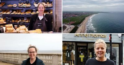 Residents react as Whitley Bay is named the best place to live in Northern England by The Times