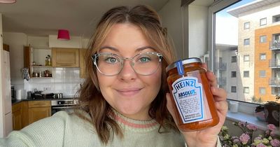 'I tried the Heinz x Absolut vodka pasta sauce inspired by Gigi Hadid - it's my new go-to meal'