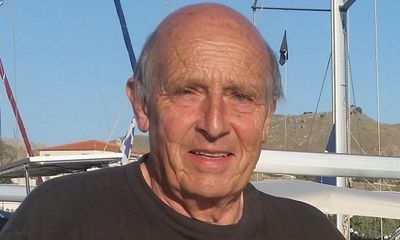 Simon Clarke obituary