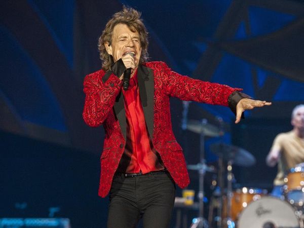 Dad at 72: Mick Jagger to become a father for the eighth time