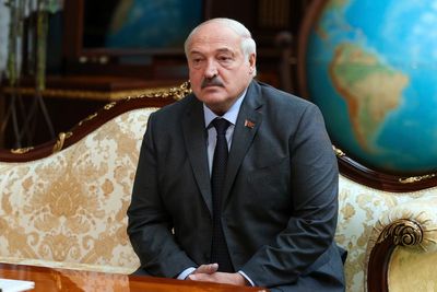 US sanctions Belarus' election officials, president's plane