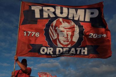 Trump warns of 'death & destruction' if charged with a crime