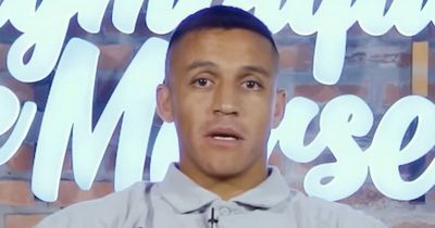 Alexis Sanchez makes brutal Man City remark as he reflects on Man Utd transfer