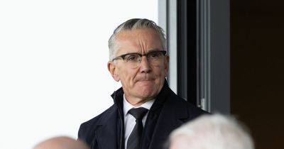 John Needham calls on St Mirren fans to stick with SMiSA and discusses Richard Dickson video