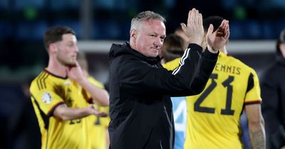 Michael O’Neill excited by Northern Ireland’s potential after beating San Marino