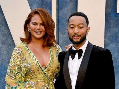 John Legend reveals why Chrissy Teigen’s sense of humour is the ‘hottest’ thing about her