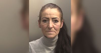 Woman banned from Liverpool city centre after attacking security guard