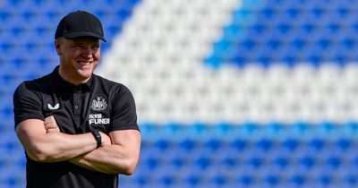 Why Eddie Howe 'toned down' Newcastle United's stay in Dubai in 'different trip' compared to Riyadh