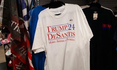 ‘Executive guy’ DeSantis doesn’t want to be Trump 2024 running mate