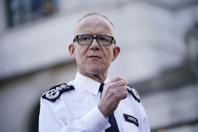 Met Police commissioner privately admits force is institutionally racist despite public denials, Labour claims