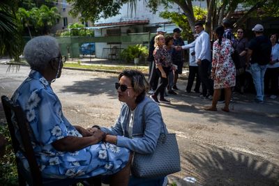 Cuba holds national elections with no opposition candidates