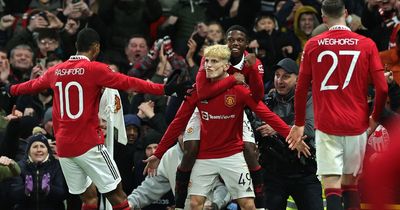 Manchester United's Premier League run-in predicted as they bid for top four with Spurs and Liverpool