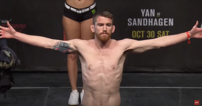 Video: Watch Friday’s UFC on ESPN 43 ceremonial weigh-ins live on MMA Junkie