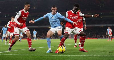 Man City's Premier League title battle with Arsenal predicted match by match