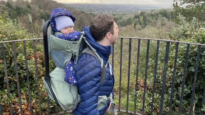 Thule Sapling review: a stylish, innovative and award-winning child carrier