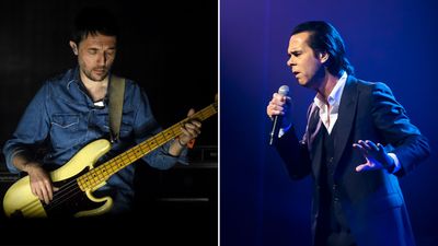 Radiohead’s Colin Greenwood to play bass on Nick Cave’s forthcoming solo tour