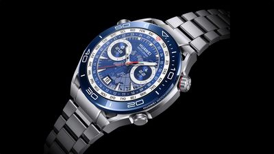 The Apple Watch Ultra finally has some competition from an unlikely source