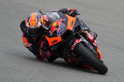 MotoGP Portuguese GP: Miller tops twice red-flagged FP2, Pol Espargaro airlifted to hospital