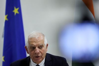 EU's Borrell: Russia-China partnership has limits