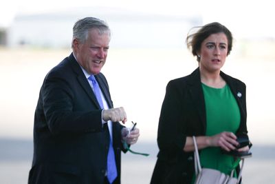 Ex-Trump aide Meadows, others ordered to testify in Capitol attack probe -ABC