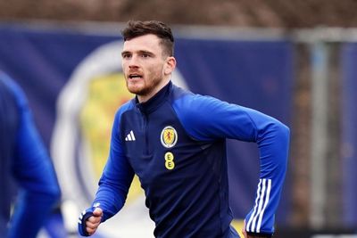 Scotland must aim to be perfect in toughest qualifying group – Andy Robertson