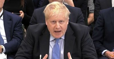 Johnson and Trump are yesterday's men, raging against the dying of the spotlight