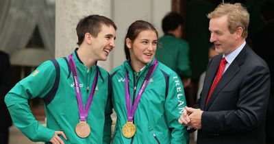 Katie Taylor hailed 'closest person to a saint I have met' by Michael Conlan