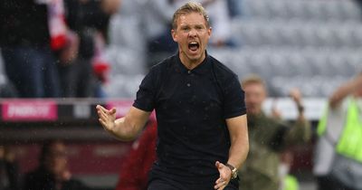 Julian Nagelsmann Tottenham move closer after Bayern Munich decision amid Antonio Conte future