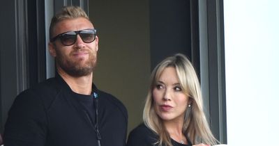 Andrew Flintoff's Top Gear crash injuries, his ex-model wife and why he's called Freddie