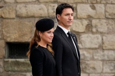 Trudeau under fire for $6,000 hotel bill from Queen’s funeral following viral karaoke video