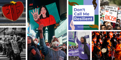 In its new season, _Don’t Call Me Resilient_ brings you the news — through an anti-racist lens 🎧