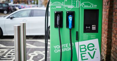 You'll soon be able to charge your electric vehicle whilst out shopping in two Greater Manchester boroughs