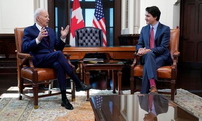 Trudeau to announce US-Canada asylum deal after Biden talks