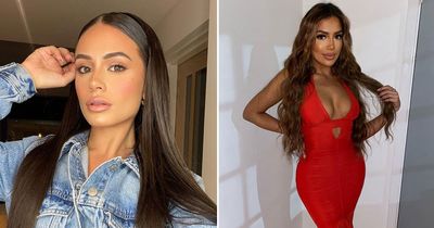 Bitter Love Island feud rumbles on as Olivia accuses Tanyel of 'LYING about her for fame'