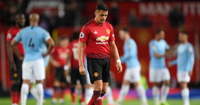Alexis Sanchez claims he would have won Champions League if he joined Man City instead of Manchester United