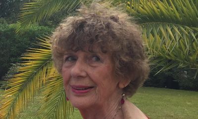 Jackie Moore obituary