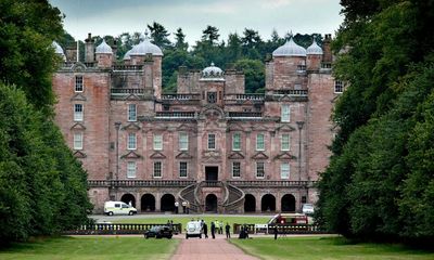 Grim truth that tarnishes Drumlanrig’s treasures