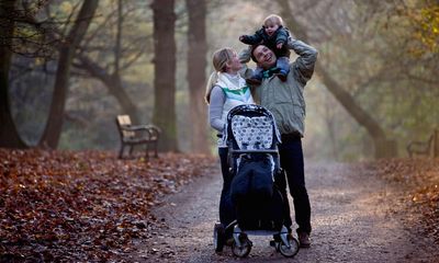 Having a family is becoming an unaffordable luxury