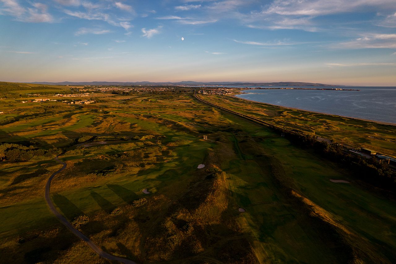 Video: Dundonald Links offers modern twists in classic…