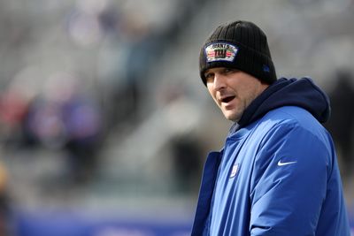 Report: Ex-Giants coach Joe Judge gets new job title with Patriots