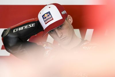 Miller tops Portuguese MotoGP practice as Pol Espargaro suffers horror crash