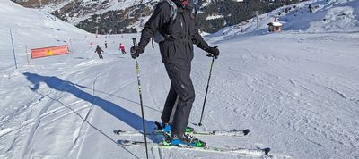 Haglöfs Gondol Insulated Pants review: warm yet lightweight ski pants perfect for on-piste action