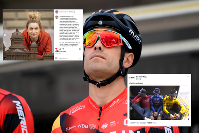 Tweets of the week: Mikel Landa becomes a meme and how small a couch is too small?