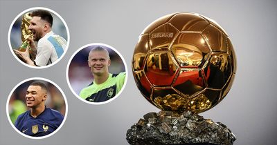 Ballon d'Or 2023 power ranking: Lionel Messi odds-on favourite, ahead of Erling Haaland and Kylian Mbappe