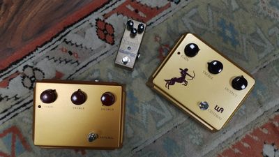 Klone pedal comparison: Ceriatone Centura Vs Wampler Tumnus Vs Warm Audio Centavo