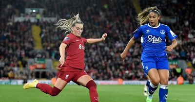 How to watch Everton Women vs Liverpool Women in WSL - TV channel, kick-off time, live stream