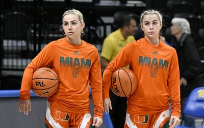 5 facts about Miami’s Cavinder twins as Hanna and Haley play in women’s March Madness