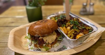 Food review: I tried Bristol's new Indian burger fusion restaurant