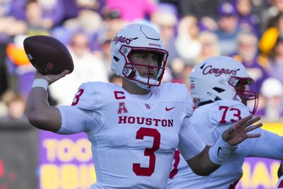 Houston QB Clayton Tune believes he can elevate any NFL team, would love playing for Texans